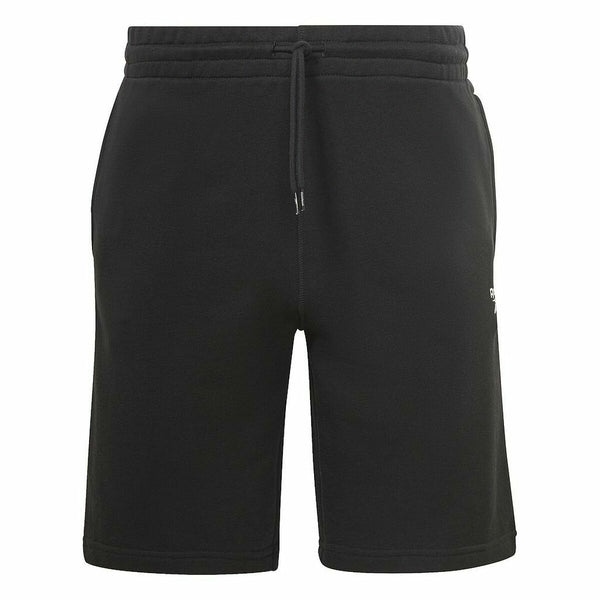 Pantaloni Scurți Sport pentru Bărbați  RI FT LEFT Reebok HS7377 Negru