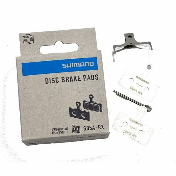 Brake pads Shimano G05A Black Multicolour
