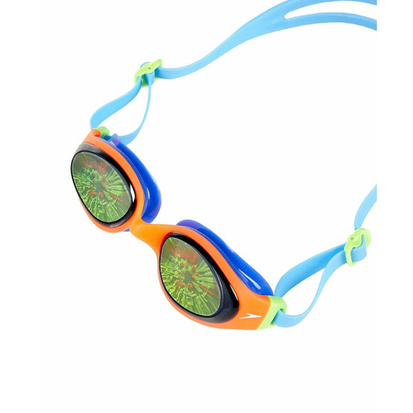 Ochelari de Înot pentru Copii Speedo Holowonder JU Portocaliu (Mărime unică)