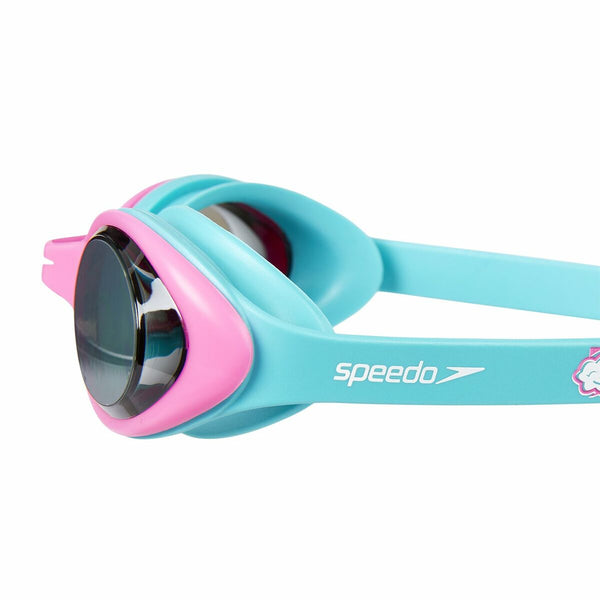 Ochelari de Înot pentru Copii Speedo ILLUSION JUNIOR 8-11597C621  Albastru Mărime unică
