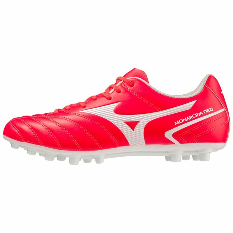 Adult's Football Boots Mizuno Morelia Neo IV Pro AG Red