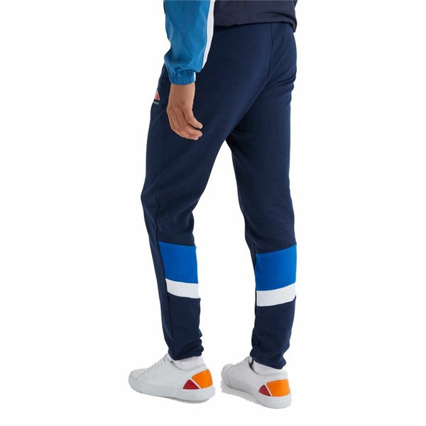 Pantaloni lungi de sport Ellesse Markios Albastru Bărbați