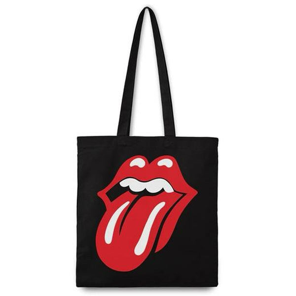 Bolso de Hombro Rocksax The Rolling Stones Algodón 37 x 42 cm