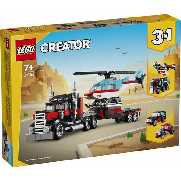 Set de Construcție Lego Creator - 31146 270 Piese