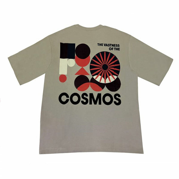 Camiseta de Manga Corta Hombre Only & Sons Ovz Element Gris