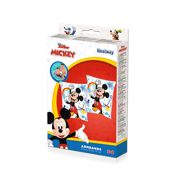 Sleeves Bestway Multicolour Mickey Mouse 3-6 years