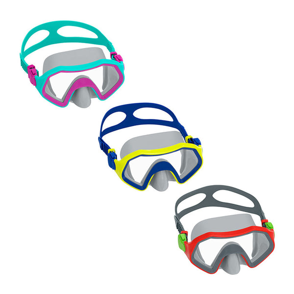 Mască de scufundare Bestway Junior Multicolor