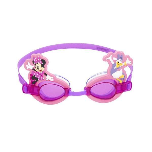 Ochelari de Înot pentru Copii Bestway Multicolor Minnie Mouse