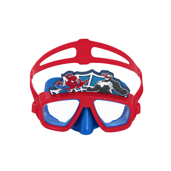 Diving mask Bestway Spiderman Blue