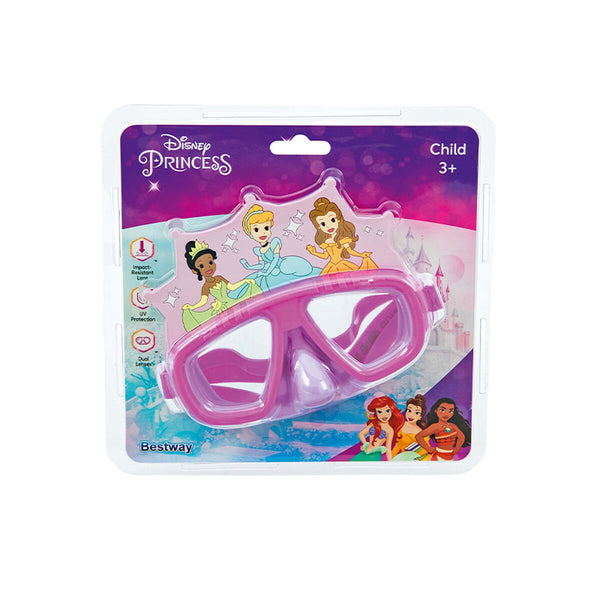 Mască de scufundare Bestway Multicolor Infantil Prințese Disney