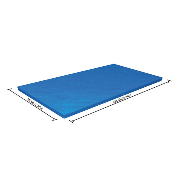 Swimming Pool Cover Bestway Blue 410 x 226 cm (1 Unit)