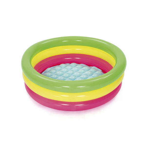 Inflatable Paddling Pool for Children Bestway 70 x 24 cm