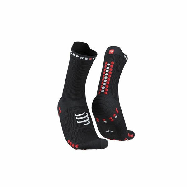 Compression Socks Compressport Pro Racing v4.0 Black