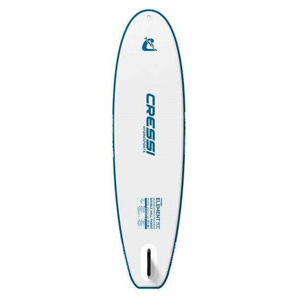 Tabla Paddle Surf Cressi-Sub Element 10,2" NA001032 White