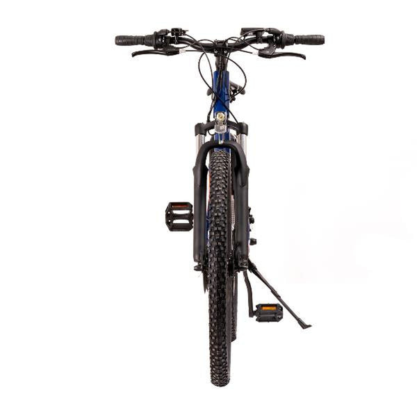 Bicicletă Electrică Nilox X6 PLUS 250 W 27,5" 25 km/h Negru/Albastru