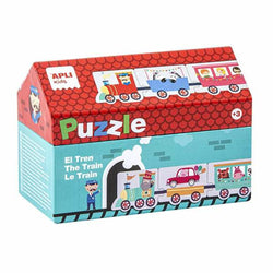 Cub Rubik Apli The Train 20 Piese