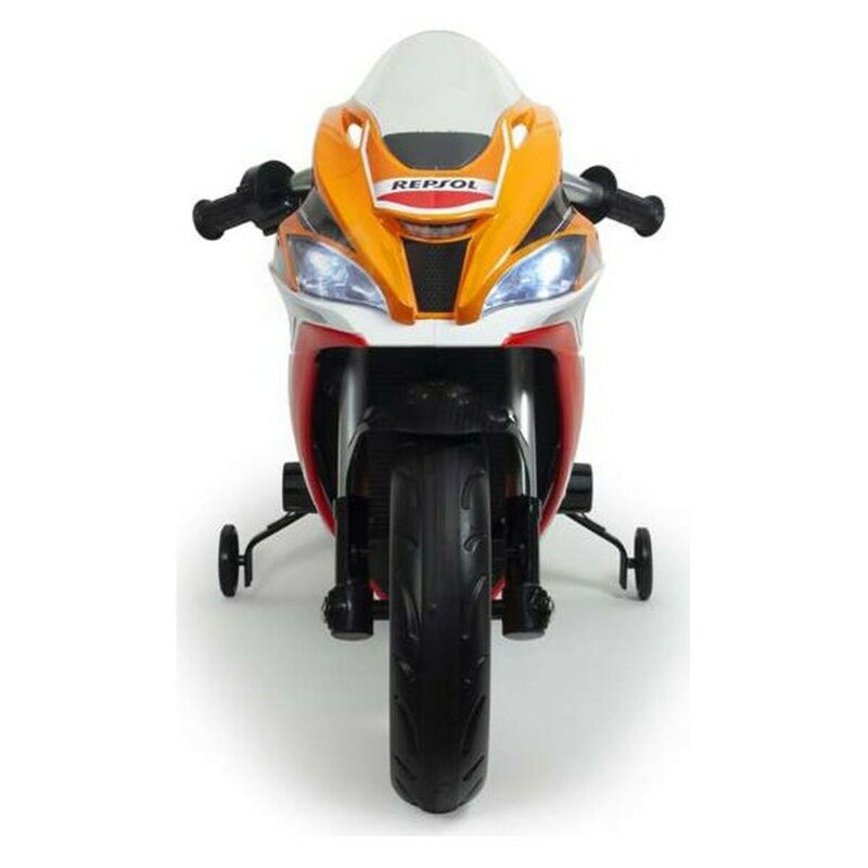 Motocicletă Injusa Honda Repsol 12V (62 x 113 x 52 cm)