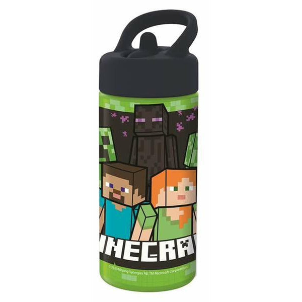 Botella Minecraft 410 ml