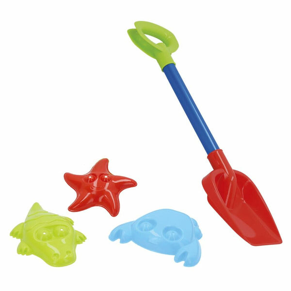 Set de jucării de plajă Colorbaby 24953 (39 cm)