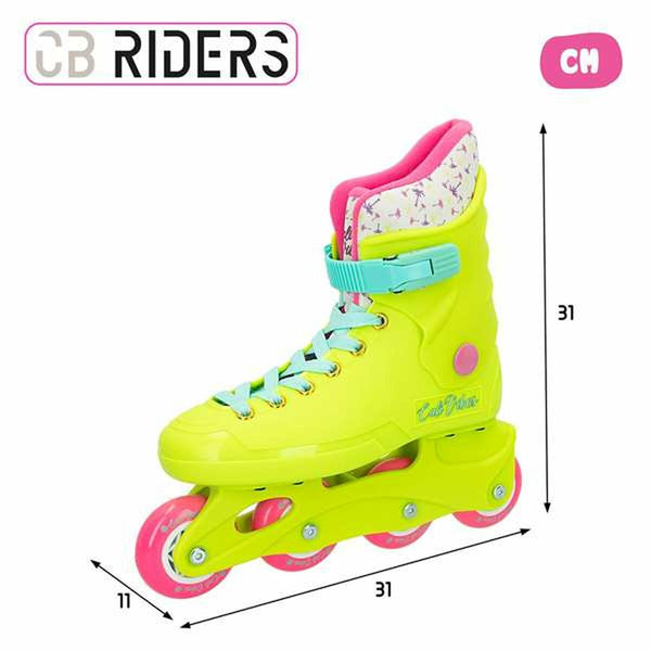 Role Colorbaby Cb Riders Pro Style 38-39