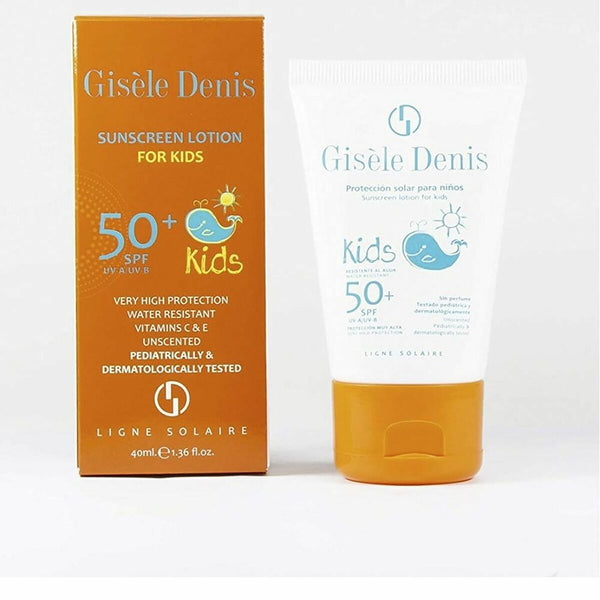 Sunscreen for Children Gisèle Denis Kids SPF 50+ 40 ml