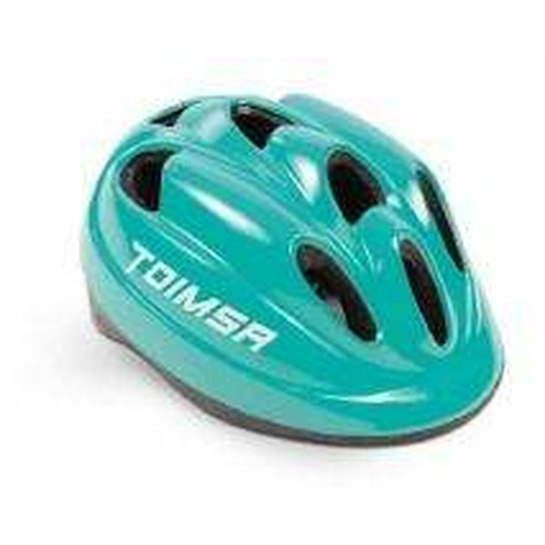 Children's Cycling Helmet Toimsa Green 52-56 cm