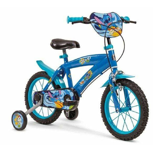 Bicicletă pentru copii Toimsa Stitch Albastru