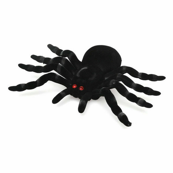 Spider Black 20 x 17 cm