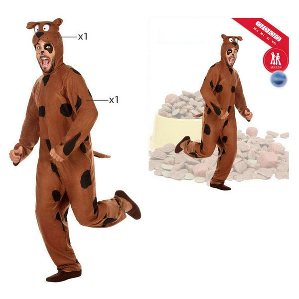 Costume for Adults Dog