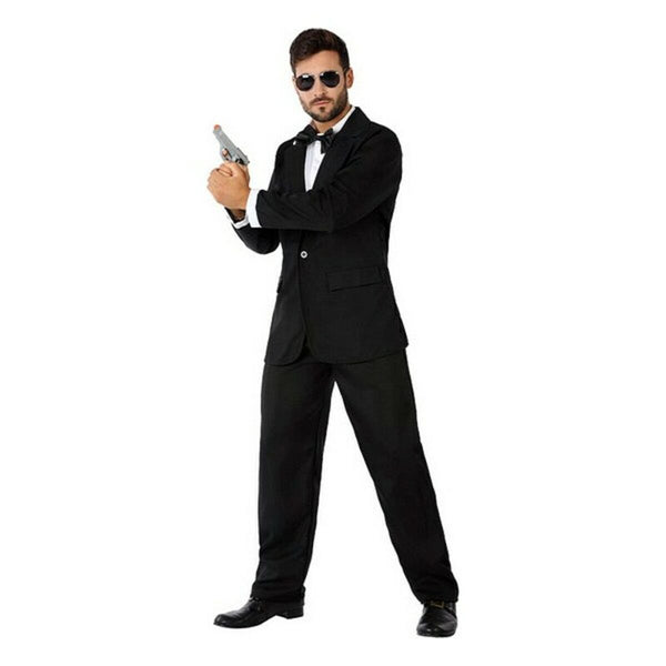 Costume for Adults 115330 Agent