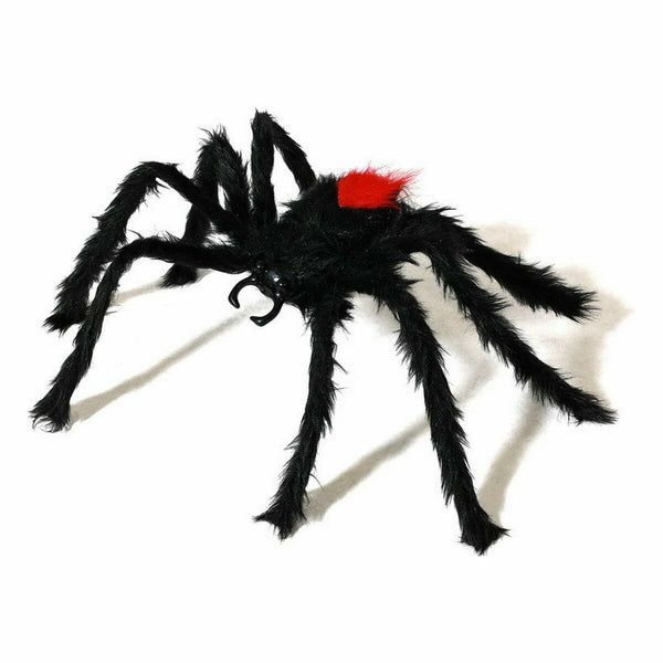 Decorațiune pentru Halloween Păianjen Negru