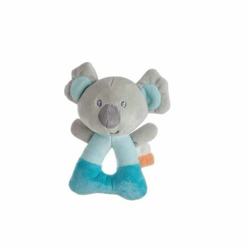 Rattle Cuddly Toy Tri Koala