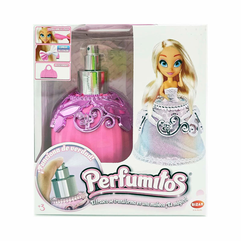 Action Figure Bizak Perfumitos Princess Children´s fragrance