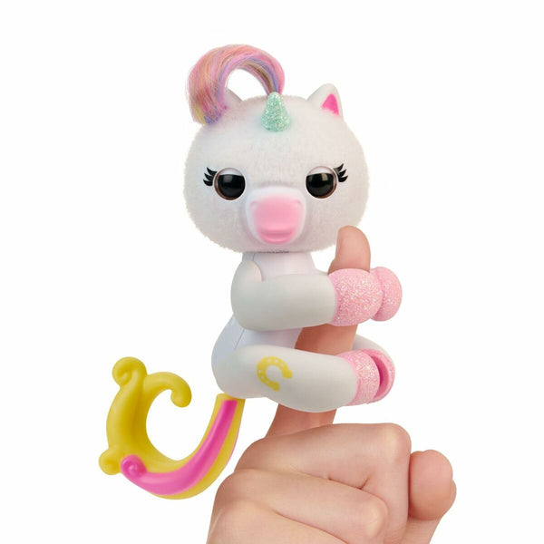 Interactive Toy Bizak Fingerlings Unicornio  13 cm