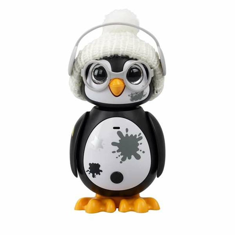Mascota Interactiva Bizak Penguin 16 x 14,50 x 6 cm