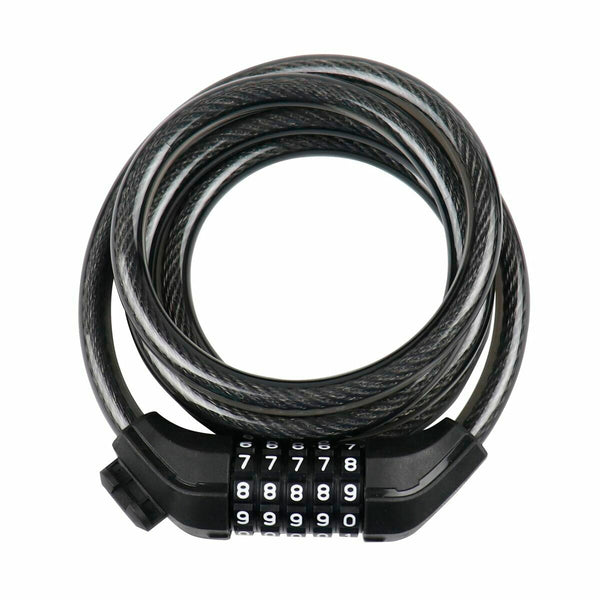 Chain with Padlock Smartgyro SG27-348 Black