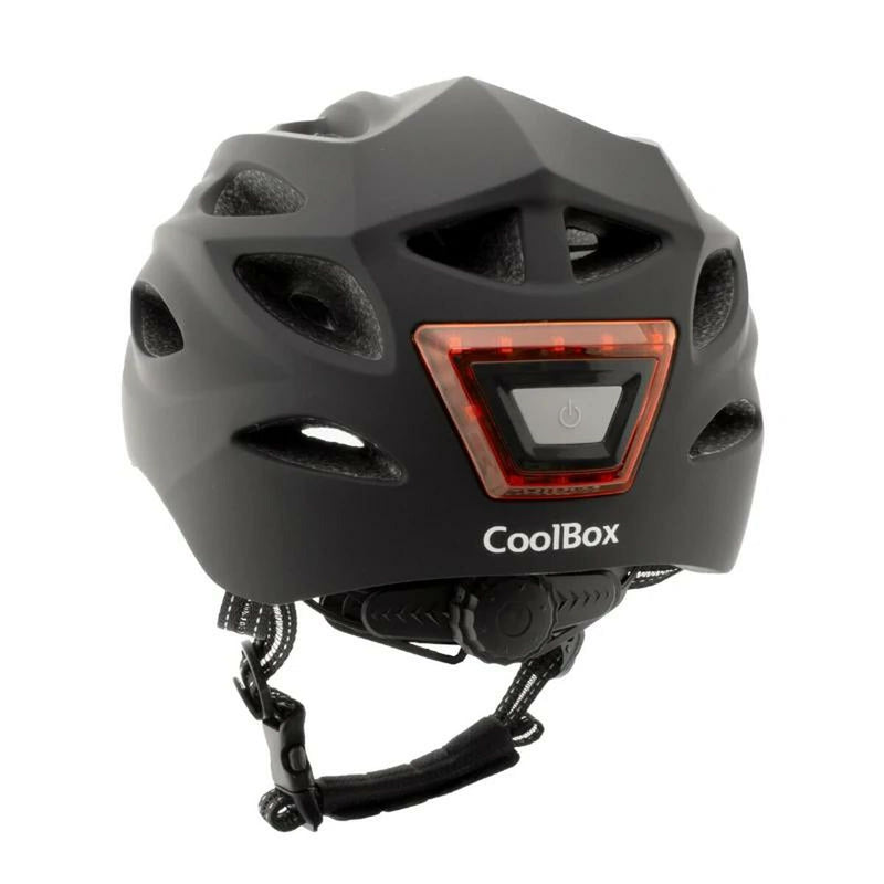 Cască de Ciclism pentru Adulți CoolBox COO-CASC02-L