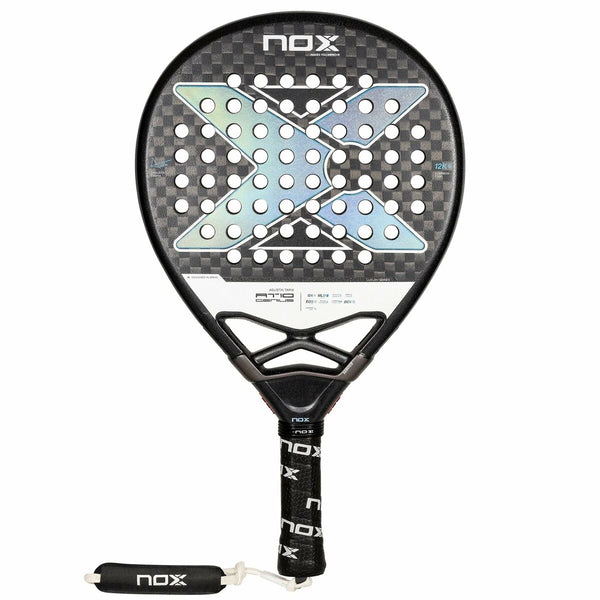 Padel Racket Nox AT10 Luxury Genius 12K 2024 Agustín Tapia