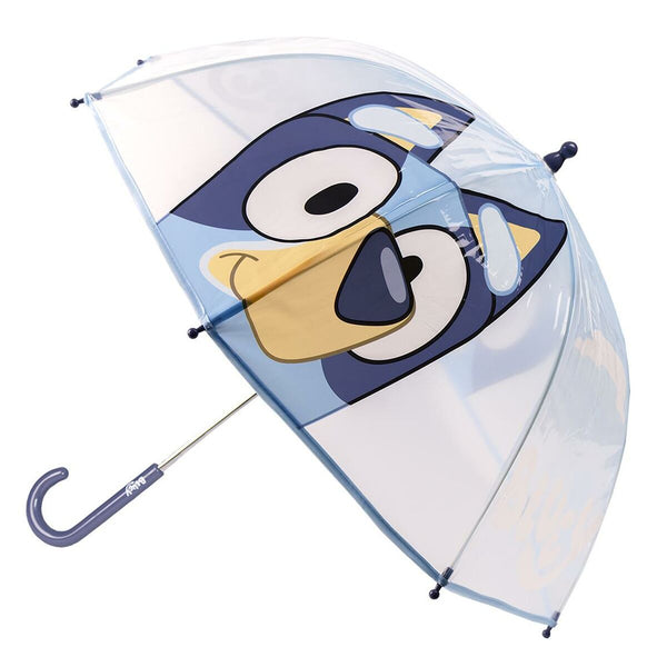 Paraguas Bluey Azul PoE 45 cm