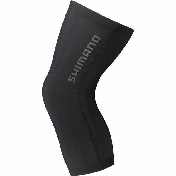 Încălzitor Shimano Vertex  knee Negru