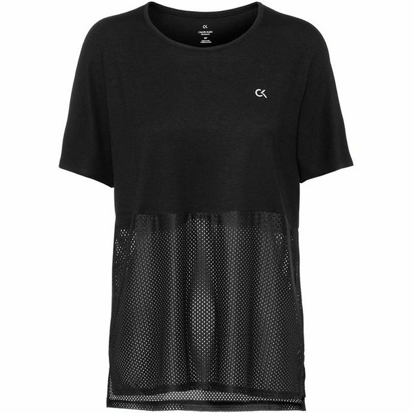 Men’s Short Sleeve T-Shirt Calvin Klein Tank