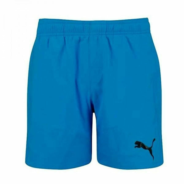 Costum de Baie Bărbați Puma Swim Medium Length Albastru
