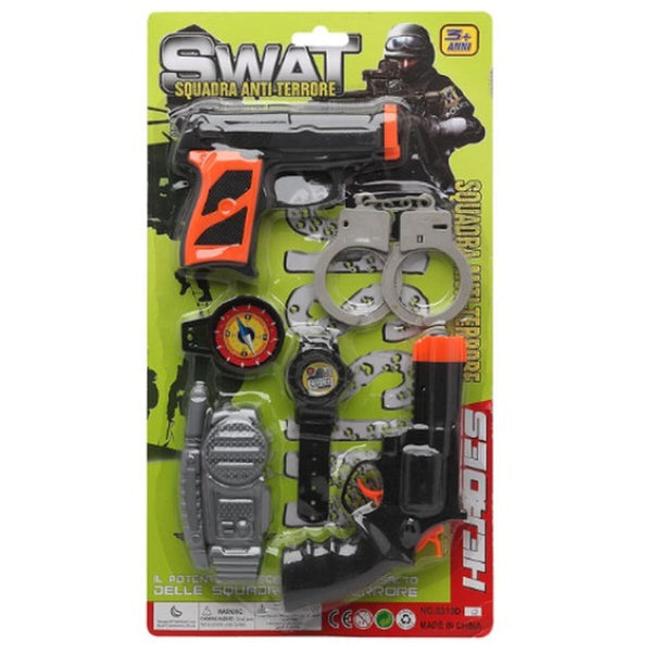 Pistola Swat Militar