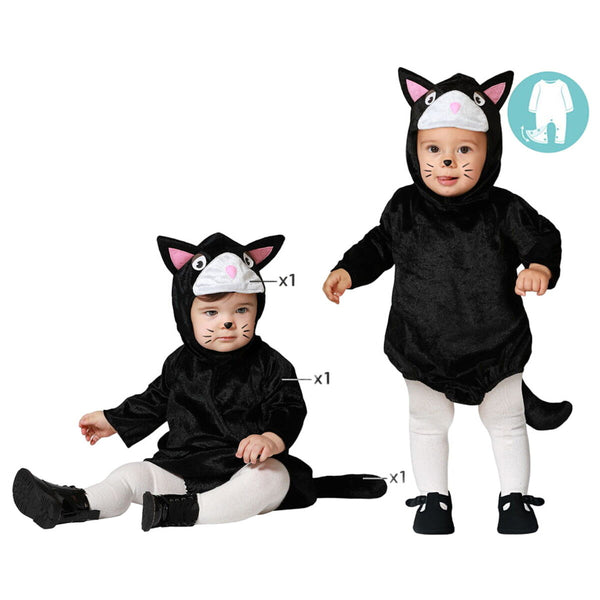 Disfraz para Bebés Gato