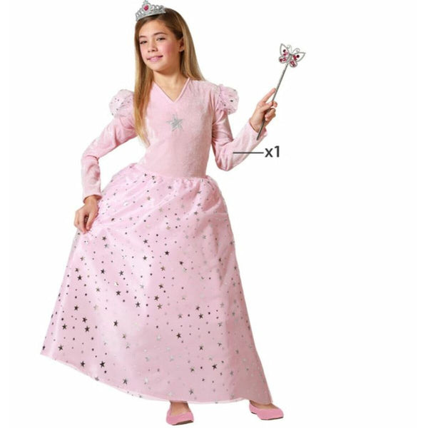 Costume for Children Pink Fairy