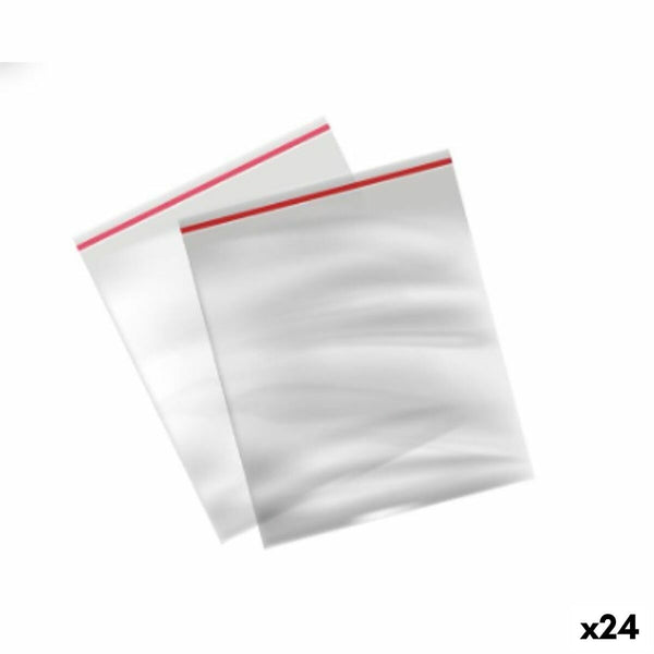 Set de saci ermetici reutilizabili Algon 20 Piese 18 x 20 cm (24 Unități)