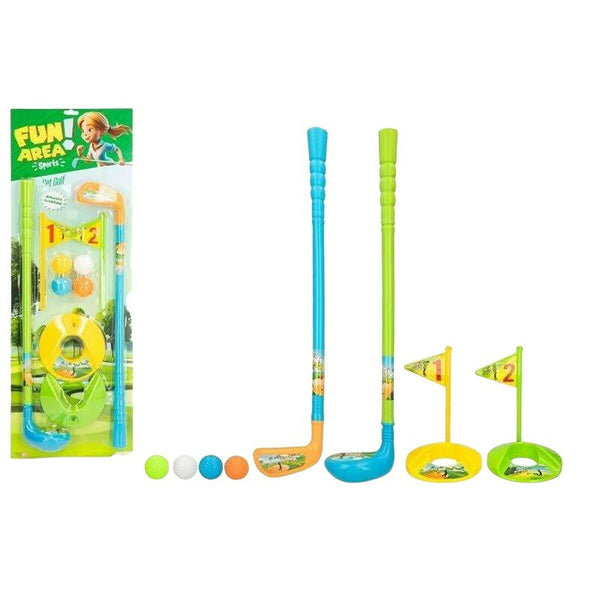 Golf Set Colorbaby Sports & Games