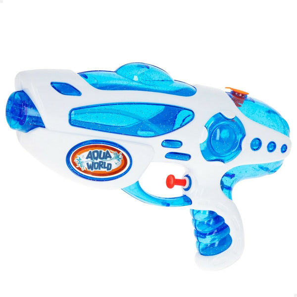 Water Pistol Colorbaby Aqua World 23 x 14,5 x 5 cm (24 Units)